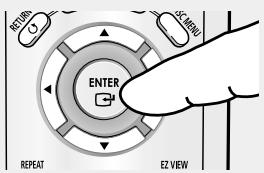 RETURN ENTER REPEAT EZ VIEW