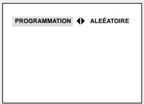 PROGRAMMATION ALEÉATOIRE