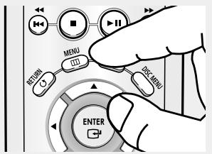 MENU RESET DIS MENU ENTER