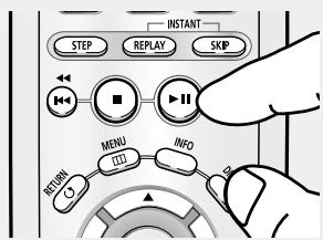 INSTANT STEP REPLAY SKIP RETURN MENU INFO