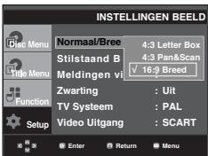 SAMSUNG DVD-P360 - Normaal/Breedbeeld (TV Aspect) - 1