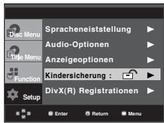 SAMSUNG DVD-P365 - Kennwortändern - 2