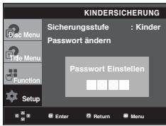 SAMSUNG DVD-P365 - Kennwortändern - 3