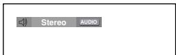 SAMSUNG DVD-P365 - Utilisation du bouton AUDIO (DVD/VCD/MPEG4) - 2