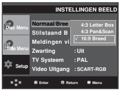 SAMSUNG DVD-P370 - Normaal/Breedbeeld (TV Aspect) - 1