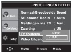 SAMSUNG DVD-P370 - TV System (TV System) - 1