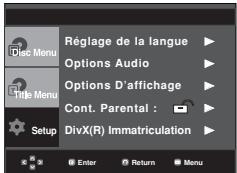 SAMSUNG DVD-P370 - Changement du mot de passe - 1