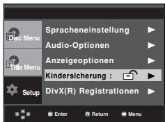 SAMSUNG DVD-P370 - Kennwortändern - 2