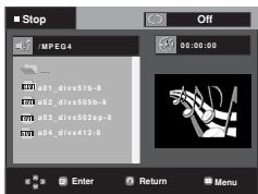 SAMSUNG DVD-P370 - MPEG4 Play Function - 1