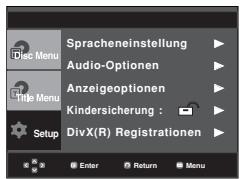 SAMSUNG DVD-P370 - Kennwortändern - 1