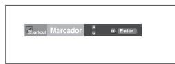 SAMSUNG DVD-P375 - Utilización de la funciónBookmark (Marcador) (DVD/VCD) - 2