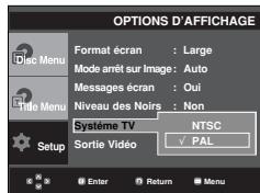 SAMSUNG DVD-P375 - Système TV - 1
