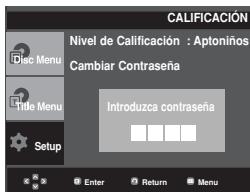 SAMSUNG DVD-P375 - Cambio de contraşa - 4