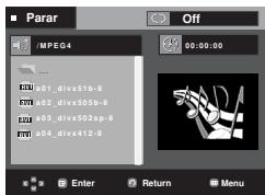 SAMSUNG DVD-P375 - Función de reproducción de MPEG4 - 1
