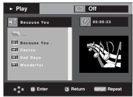 SAMSUNG DVD-P375 - Reproducción de MP3/WMA/CD Audio - 1