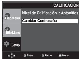 SAMSUNG DVD-P375 - Cambio de contraşa - 3