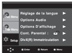 SAMSUNG DVD-P375 - Changement du mot de passe - 1