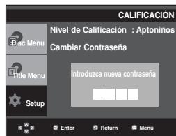 SAMSUNG DVD-P375 - Cambio de contraşa - 5