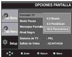 SAMSUNG DVD-P375 - Formato TV - 1