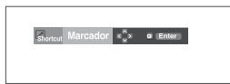 SAMSUNG DVD-P375 - Utilización de la funciónBookmark (Marcador) (DVD/VCD) - 1