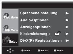 SAMSUNG DVD-P380 - Kennwortändern - 1