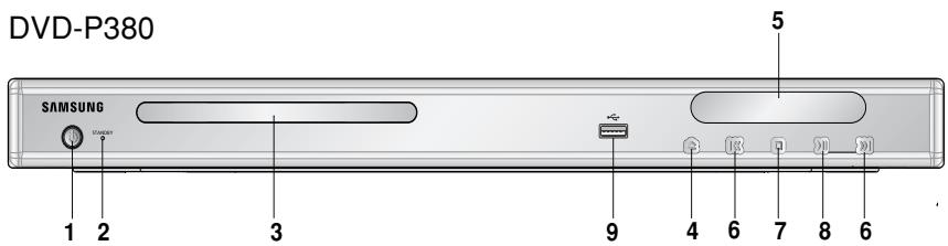 SAMSUNG DVD-P380 - DivX-Zertifizierung - 2