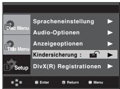 SAMSUNG DVD-P380 - Kennwortändern - 2