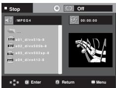 SAMSUNG DVD-P380 - MPEG4 Play Function - 1