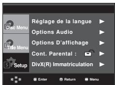 SAMSUNG DVD-P380 - Changement du mot de passer - 1