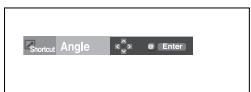 SAMSUNG DVD-P380 - Using the ANGLE button (DVD) - 1
