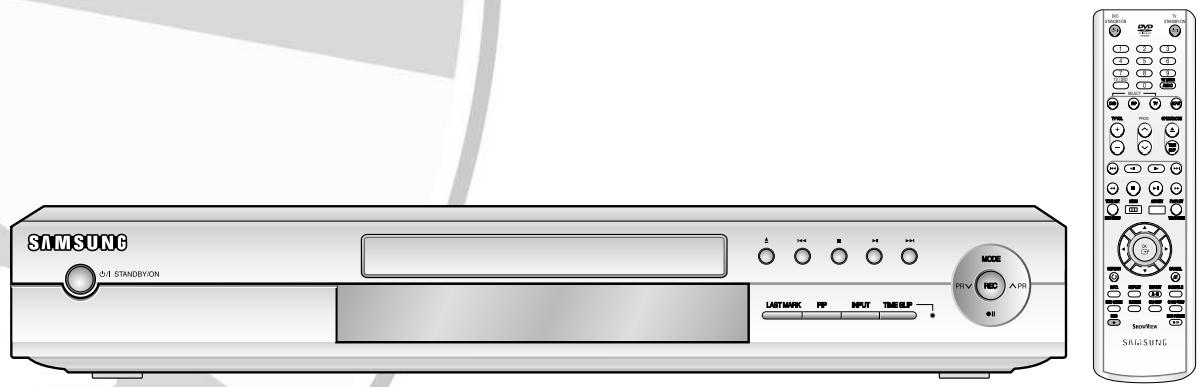 SAMSUNG DVD-R100E - DVD-R100E - 1