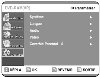 SAMSUNG DVD-R100E - Installation Auto - 1