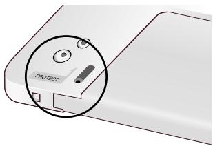 SAMSUNG DVD-R100E - PROTECTION CONTRE LA COPIE - 1