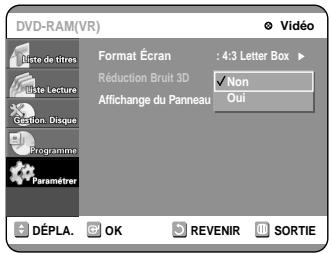 SAMSUNG DVD-R100E - Format Écran - 1