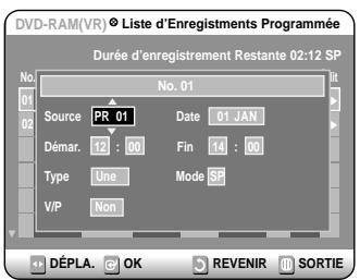 SAMSUNG DVD-R100E - Appuyez sur les touches pour selectionner "Editor", puis appuyez sur la touche OK. - 1