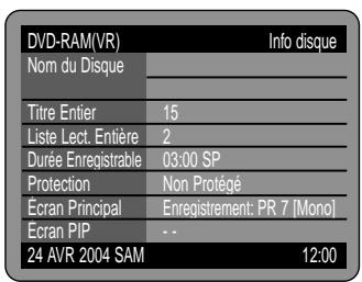 SAMSUNG DVD-R100E - Enregistrement avec une seule touche (OTR) - 7