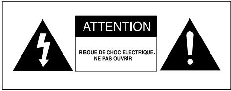 SAMSUNG DVD-R100E - Avtissement - 1