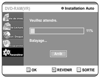 SAMSUNG DVD-R100E - Installation Auto - 6