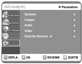 SAMSUNG DVD-R100E - Installation Manuelle - 1