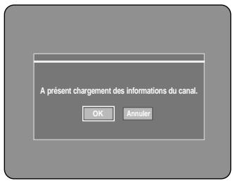 SAMSUNG DVD-R100E - Demarrez le paramétrage automatique. - 1
