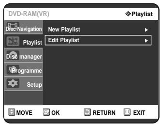 SAMSUNG DVD-R121 - Using the MENU button - 1