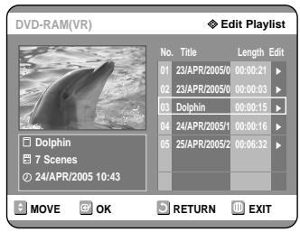 SAMSUNG DVD-R121 - Press the buttons to select Save, then press the OK button. - 1