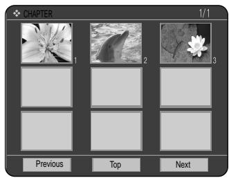 SAMSUNG DVD-R121 - Automatic Chapter Creation - 6