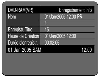 SAMSUNG DVD-R121 - Avant de commencer - 8