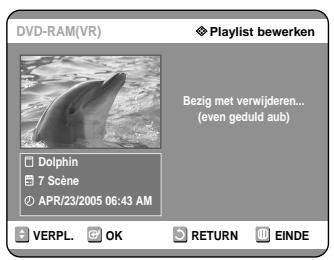SAMSUNG DVD-R121 - Met de MENU toets - 4