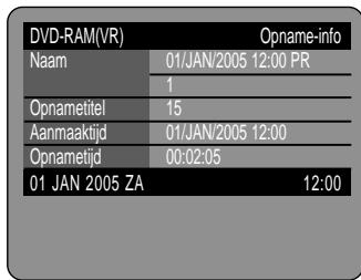 SAMSUNG DVD-R121 - Druk op de OPEN/CLOSE toets om de lade te sluiten. - 7