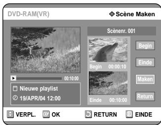 SAMSUNG DVD-R121 - ■ Playlist make - 6