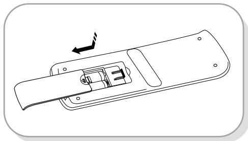 SAMSUNG DVD-R121 - Gooi de batterijen weg volgens de milieuuwetten in uw land. Gooi ze Niet bij het huishoudelijk afval. - 1