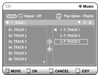 SAMSUNG DVD-R121 - To Programme Tracks - 4