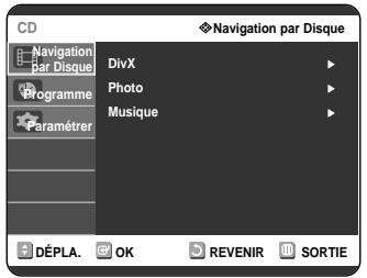 SAMSUNG DVD-R121 - Lecture d'une image - 2